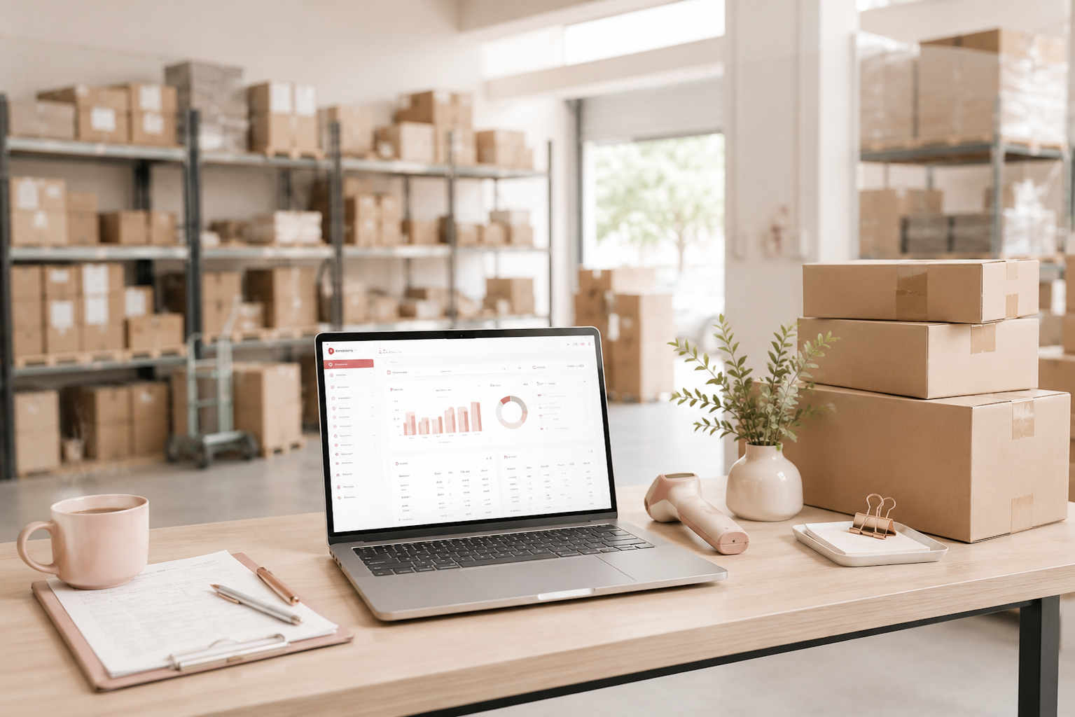 Distributor Industry Solution